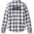 Harley-Davidson Shirt-Woven, Yarn Dyed Plaid-Cloud Dancer | 96281-24VW