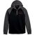 Harley-Davidson Henley-Knit, Colorblock-Design-Black Beauty | 96327-23VM