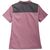 Harley-Davidson Shirt-Woven, Colorblock-Design-Dusky Orchid | 96282-23VW