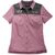 Harley-Davidson Shirt-Woven, Colorblock-Design-Dusky Orchid | 96282-23VW