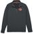 Harley-Davidson Bar & Shield Vent Tee For Men, Heather Charcoal | 96320-22VM