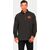 Harley-Davidson Bar & Shield Vent Tee For Men, Heather Charcoal | 96320-22VM