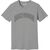 Harley-Davidson Harley-Davidson T-Shirt For Men, Medium Heather Grey | 96323-23VM