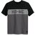 Harley-Davidson Tee-Knit, Colorblock-Design-Black Beauty | 96334-23VM