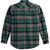 Harley-Davidson Shirt-Woven, Teal Plaid | 96363-23VM