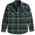 Harley-Davidson Shirt-Woven, Teal Plaid | 96363-23VM