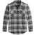 Harley-Davidson Men'S Milwaukee Shirt, Grey Plaid | 96372-23VM