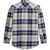 Harley-Davidson Shirt-Woven, Blue Plaid | 96382-23VM