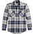 Harley-Davidson Shirt-Woven, Blue Plaid | 96382-23VM