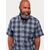 Harley-Davidson Shirt-Woven, Blue Plaid | 96389-23VM