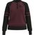 Harley-Davidson Henley-Knit, Tawny Port Colorblock | 96395-23VW
