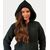 Harley-Davidson Hoodie-Knit, Black Beauty | 96413-23VW