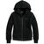 Harley-Davidson Hoodie-Knit, Black Beauty | 96413-23VW