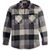 Harley-Davidson Men'S Country Roads Flannel, Cooles Multi-Plaid | 96364-23VM