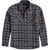 Harley-Davidson Shirt-Woven, Blue Plaid | 96366-23VM