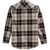 Harley-Davidson Men'S Hd-Mc Flannel, Brown Plaid | 96383-23VM