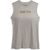 Harley-Davidson Tank,Knit, Heather Grey | 96401-21VW