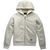 Harley-Davidson Hoodie-Knit, Light Grey Heather | 96405-24VW
