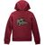 Harley-Davidson Hoodie-Knit, Tawny Port | 96406-23VW