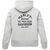 Harley-Davidson Hoodie-Knit, Light Grey Heather | 96420-22VW