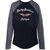 Harley-Davidson Henley-Knit, Colorblock-Design-Black Beauty | 96448-23VW