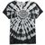 Harley-Davidson Spiral Tie Dye Graphic Tee For Women | 96473-21VW