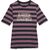 Harley-Davidson Top-Knit, Yarn Dyed Stripe Dusky Orchid | 96456-22VW
