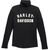 Harley-Davidson Women'S Milwaukee Rib Turtleneck, Black Beauty | 96466-23VW