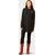 Harley-Davidson Iron Bond Tunic Shirt For Women, Black Beauty | 96474-23VW