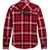 Harley-Davidson Shirt-Woven, YD Plaid-Chili Pepper | 96476-23VW
