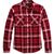 Harley-Davidson Shirt-Woven, YD Plaid-Chili Pepper | 96476-23VW