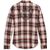 Harley-Davidson Shirt-Woven, Yarn Dyed Plaid-Ash Rose | 96477-23VW