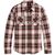 Harley-Davidson Shirt-Woven, Yarn Dyed Plaid-Ash Rose | 96477-23VW