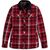 Harley-Davidson Women'S Heritage Silver Wing Shirt Jacket, Yarn-dyed plaid | 96481-23VW