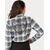 Harley-Davidson Shirt-Woven, Yarn Dyed Plaid-Dusty Blue | 96483-23VW