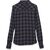 Harley-Davidson Shirt-Woven, Yarn Dyed Plaid-Black Beauty | 96484-22VW