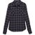 Harley-Davidson Shirt-Woven, Yarn Dyed Plaid-Black Beauty | 96484-22VW
