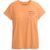 Harley-Davidson Women'S Double Logo Graphic Tee, Mock Orange | 96501-21VW