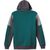 Harley-Davidson Hoodie-Knit, Colorblock-Design-Bistro Green | 96513-23VM