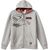 Harley-Davidson Men'S 120Th Anniversary Zip-Up Hoodie, Charcoal Grey Heather | 96521-23VM