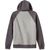 Harley-Davidson Hoodie-Knit, Colorblock-Design-Grey Heather | 96522-23VM