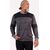 Harley-Davidson Tee-Knit, Colorblock-Design-Blackened Pearl | 96544-23VM