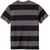 Harley-Davidson Tee-Knit, Black Beauty Stripe | 96586-23VM