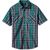 Harley-Davidson Shirt-Woven, Green Plaid | 96624-23VM
