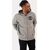 Harley-Davidson Hoodie-Knit, Charcoal Grey Heather | 96535-23VM