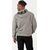 Harley-Davidson Hoodie-Knit, Charcoal Grey Heather | 96535-23VM