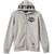 Harley-Davidson Hoodie-Knit, Charcoal Grey Heather | 96535-23VM