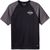 Harley-Davidson Tee-Knit, Colorblock-Design-Black Beauty | 96552-23VM