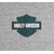 Harley-Davidson Men'S Racing Tee, Colorblock-Design-Heather Grey | 96555-23VM