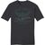 Harley-Davidson Men'S Flat Trekker Tee, Asphalt | 96591-23VM
